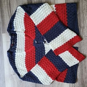 NWOT 4th of July sweater